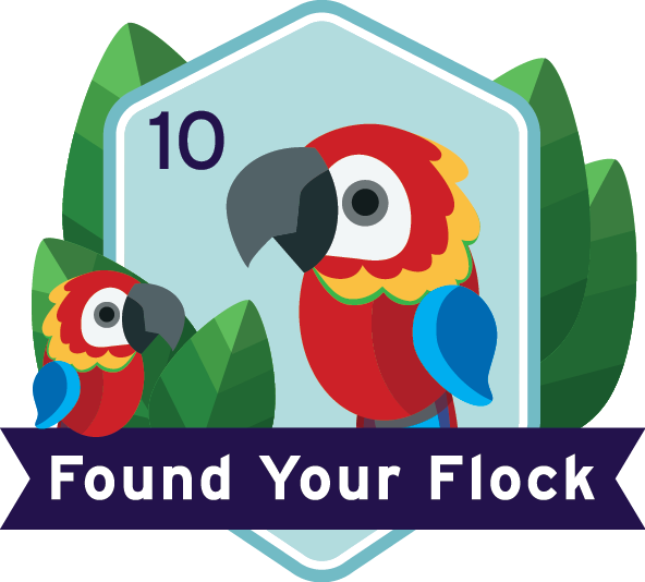 Found Your Flock