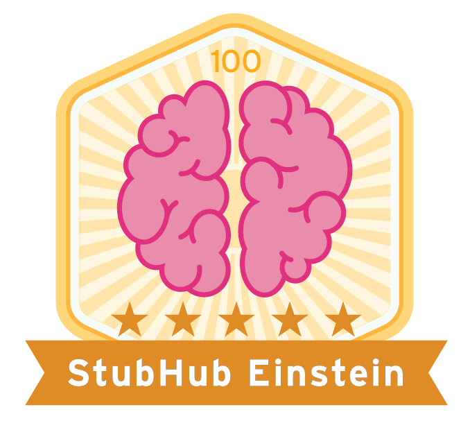 StubHub Einstein