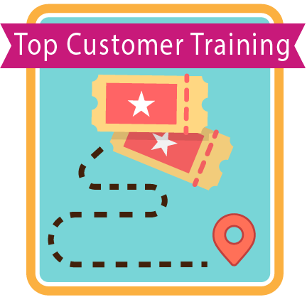 Top Customer Training - Madrid