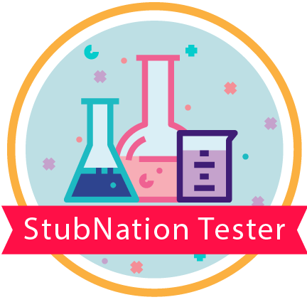 StubNation Tester