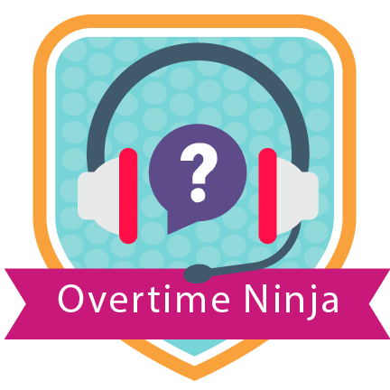 Overtime Ninja