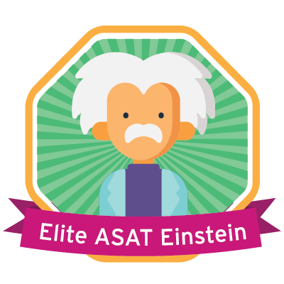 Elite ASAT Einstein