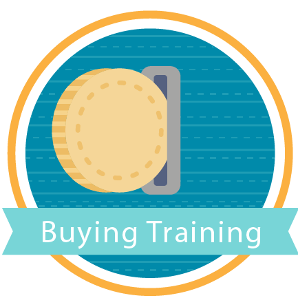 Buying Training