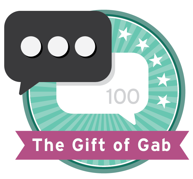 The Gift of Gab