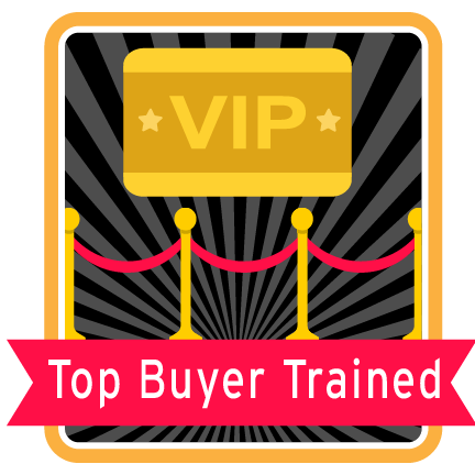 Top Buyer Trained