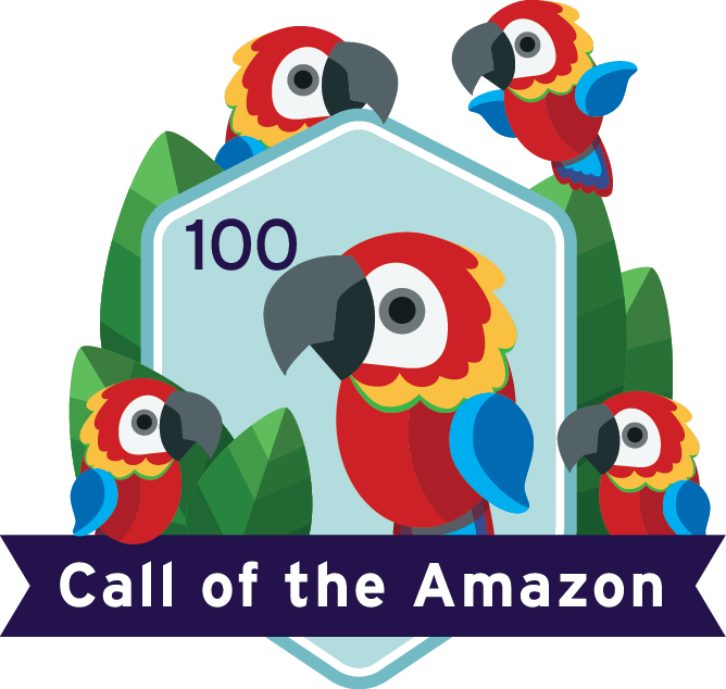 Call of the Amazon