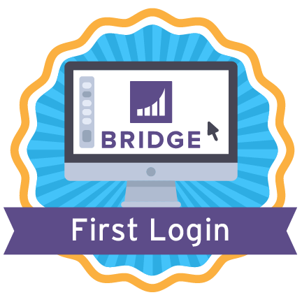 Bridge First Login