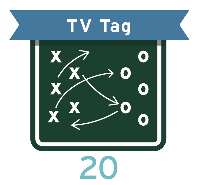 TV Tag