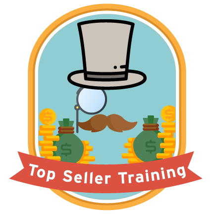 Top Seller Trained