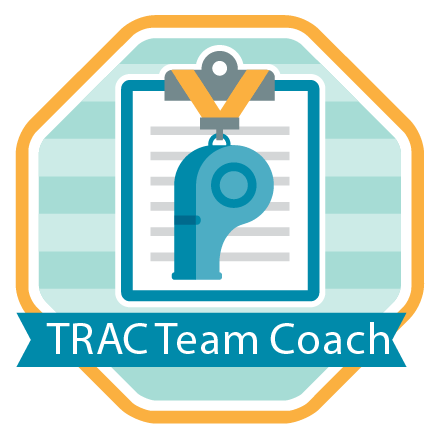 TRAC Team Coach