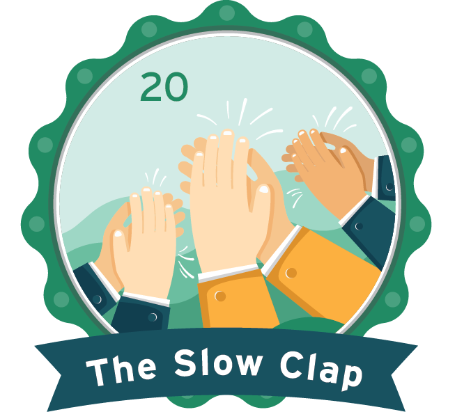 The Slow Clap