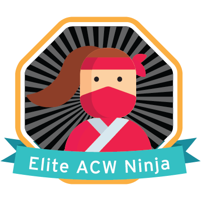 Elite ACW Ninja