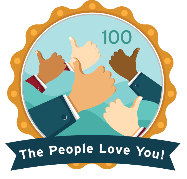 The People Love You