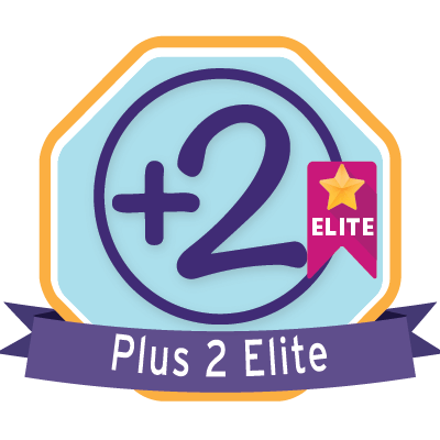 Plus 2 Elite