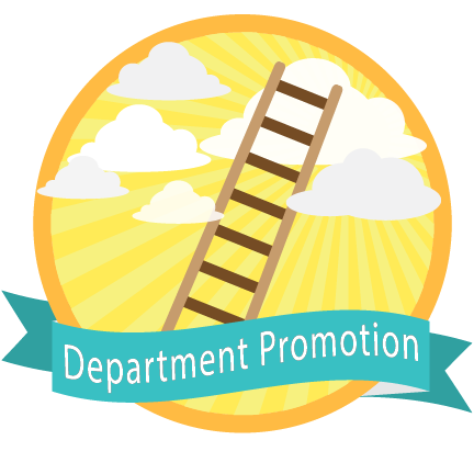 Department Promotion