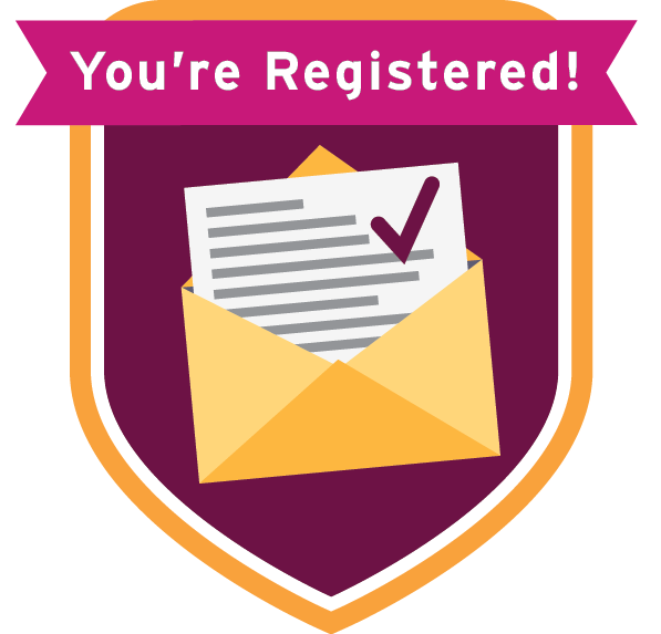 Completed Registration