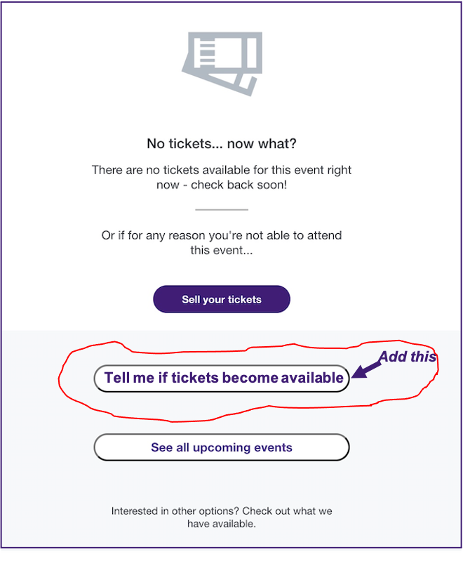 StubHub: Event Tickets on the App Store