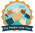 Receive 100 Kudos