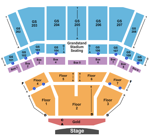 Incorrect seating section - StubHub Community