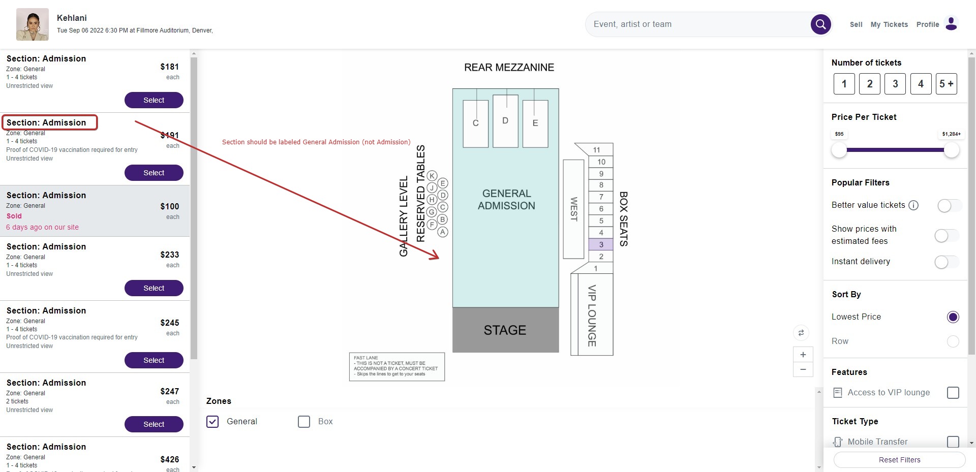 Why I Haven't Received My StubHub Tickets? - Hollyland