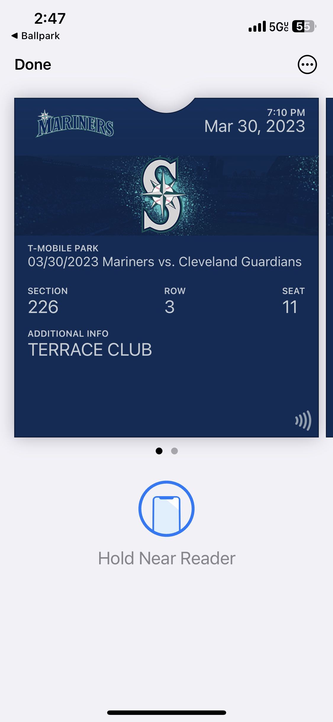 Seattle Mariners - Secure your spot 🔒 2023 season ticket