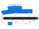 Bristol Dragway seating chart