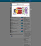 Fox Performing Arts Center Seating Chart