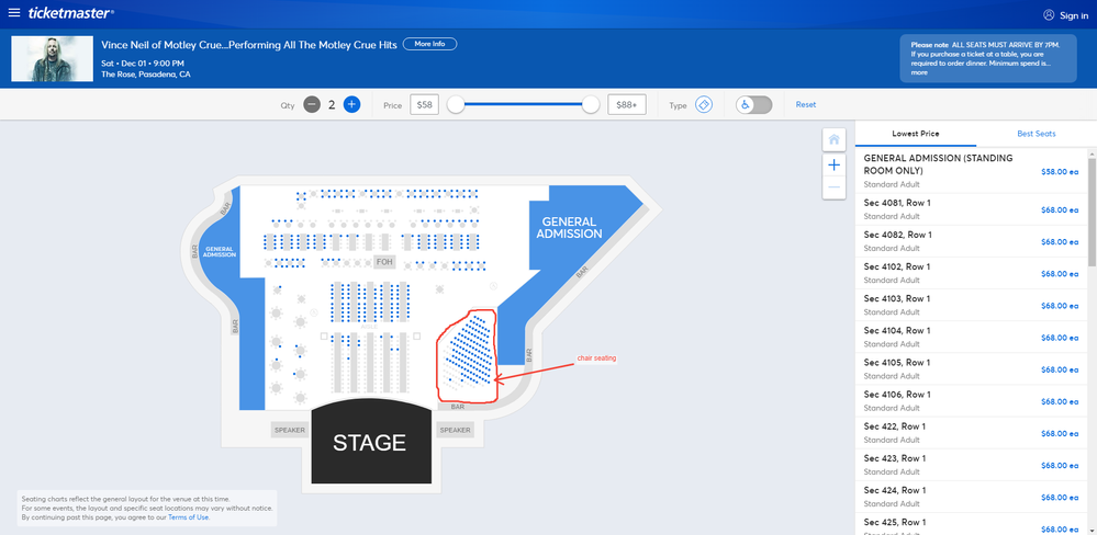 Screenshot of Tickets _ Vince Neil of Motley Crue...Performing All The Motley Crue Hits - Pasadena, CA at Ticketmaster.png