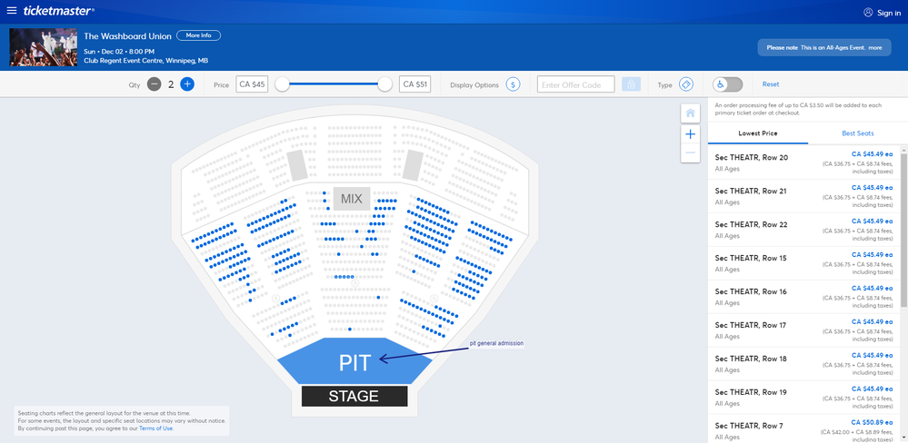 Screenshot of Tickets _ The Washboard Union - Winnipeg, MB at Ticketmaster.png