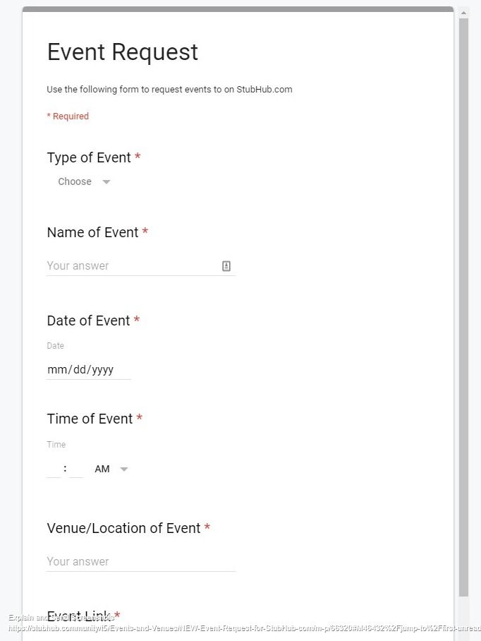 Screenshot of _NEW_ Event Request for StubHub.com - StubHub Community.jpg
