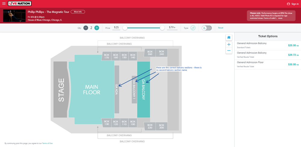 Screenshot of Tickets _ Phillip Phillips - The Magnetic Tour - Chicago, IL at Live Nation.png