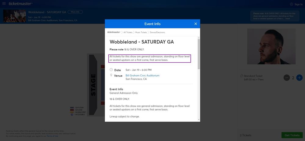 Screenshot of Tickets _ Wobbleland - SATURDAY GA - San Francisco, CA at Ticketmaster.jpg