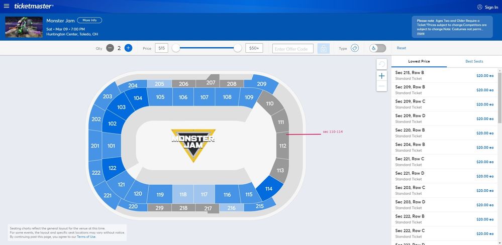 Screenshot of Tickets _ Monster Jam - Toledo, OH at Ticketmaster.jpg