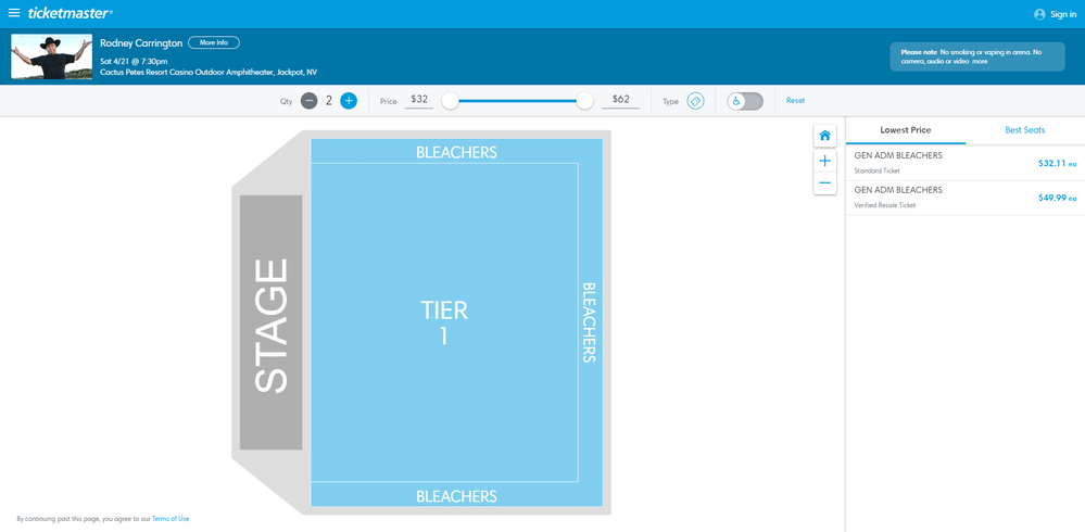 Screenshot of Tickets _ Rodney Carrington - Jackpot, NV at Ticketmaster.png