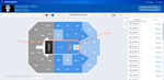 Correct Ticketmaster map