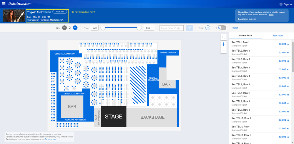 Screenshot of Tickets _ Yngwie Malmsteen - Montclair, CA at Ticketmaster.png