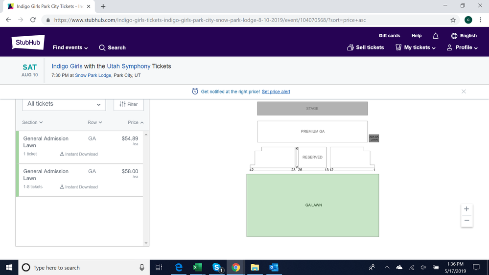 Doesn't show a Section E, or any sections with numbered rows.