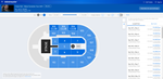 Correct Ticketmaster map