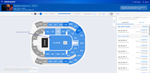 Screenshot of Tickets _ Disturbed_ Evolution Tour - Regina, SK at Ticketmaster.png