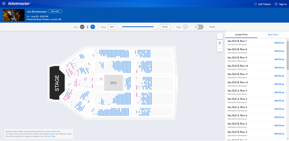 Screenshot of Tickets _ Joe Bonamassa - Lincoln, NE at Ticketmaster.png