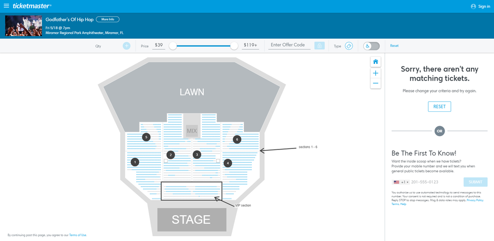 Screenshot of Tickets _ Godfather's Of Hip Hop - Miramar, FL at Ticketmaster.png