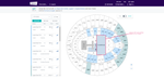 Incorrect StubHub seating chart