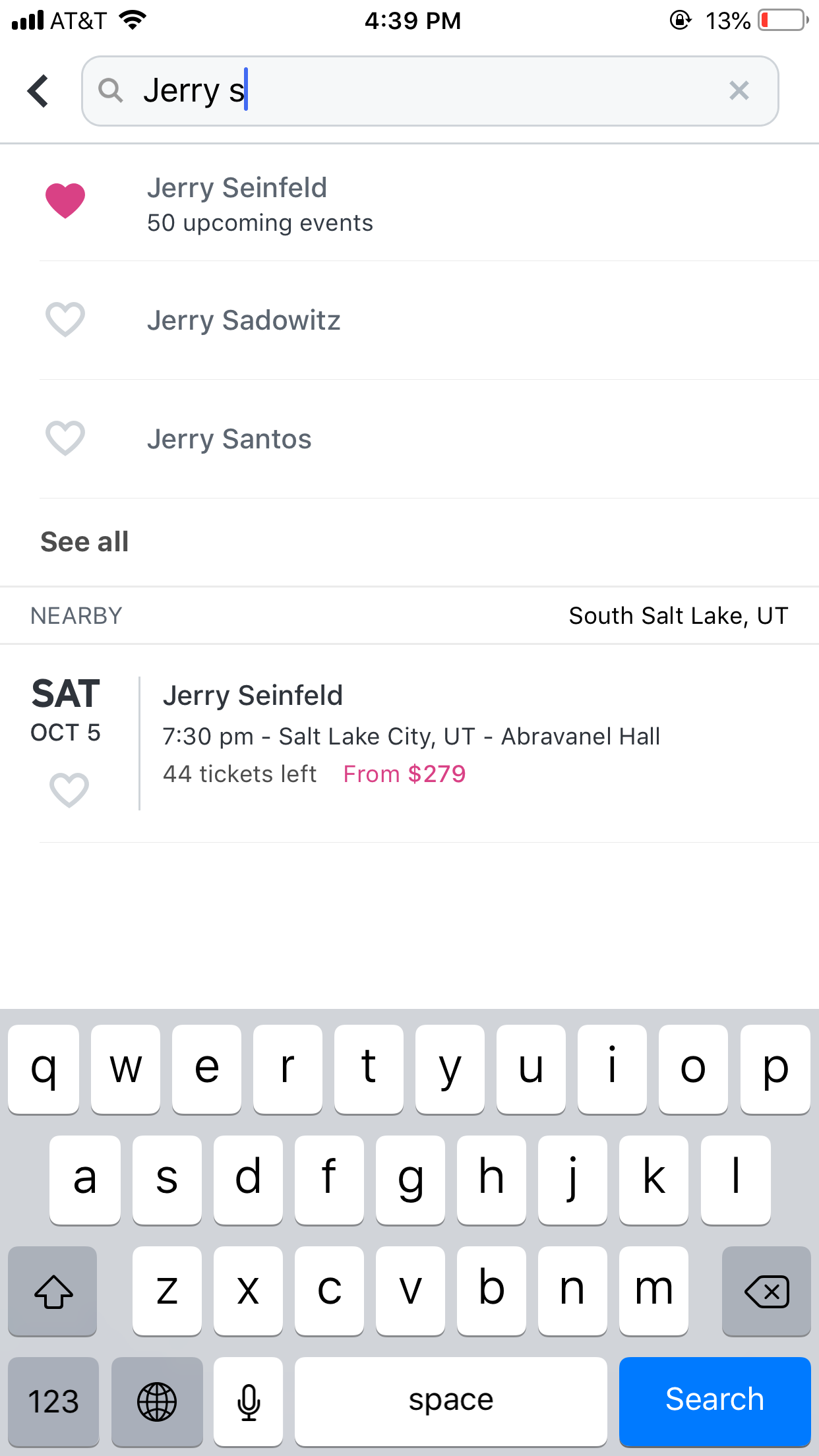 how-to-add-favorites-to-the-stubhub-app-stubhub-community