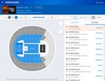 CORRECT Ticketmaster map