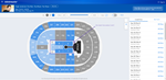 Correct Ticketmaster map