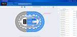 Correct Ticketmaster map