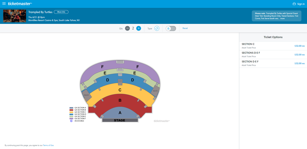 Screenshot of Tickets _ Trampled By Turtles - South Lake Tahoe, NV at Ticketmaster.png