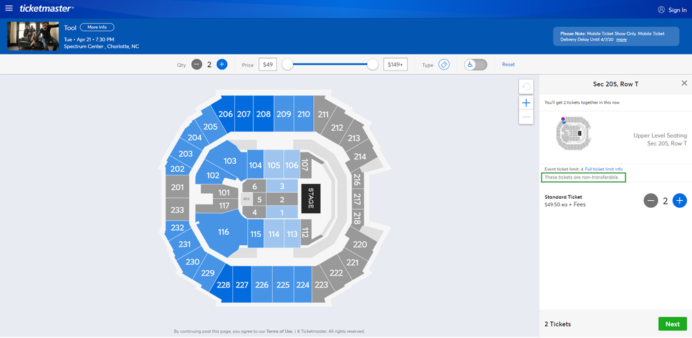 Screenshot of Tickets _ Tool - Charlotte, NC at Ticketmaster.png