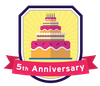 5th Anniversary