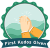 Give 1st Kudos